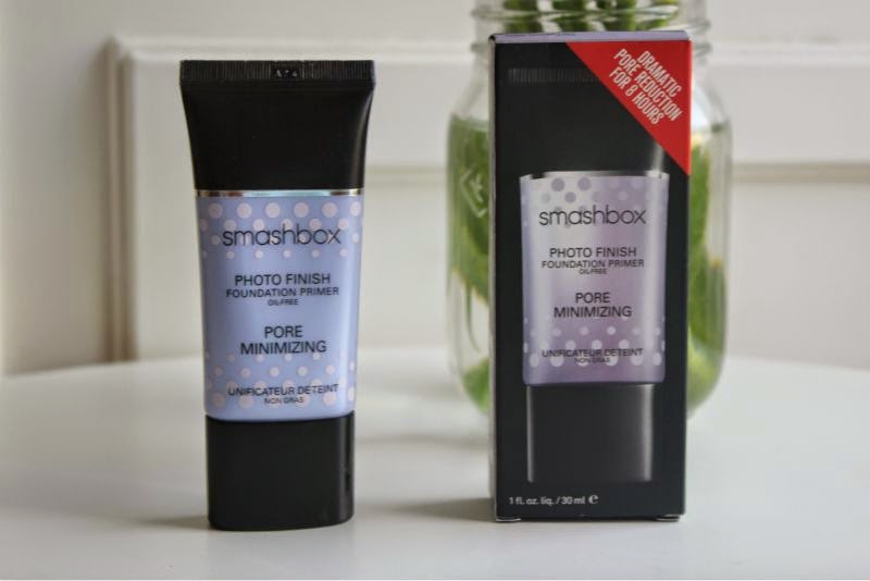 Smashbox Photo Finish Foundation Primer in Pore Minimizing Review